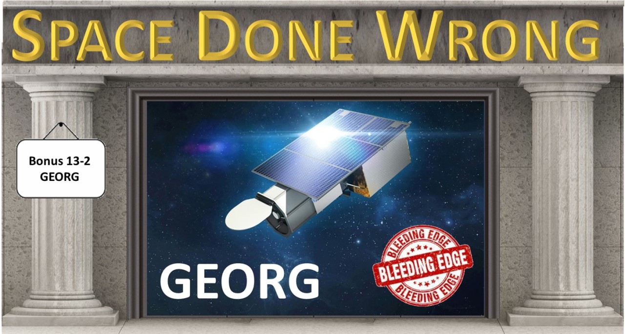Case Study: GEORG